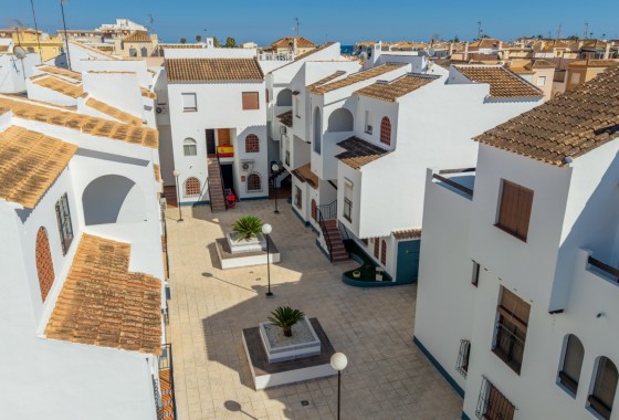 Resale - Apartment - Torrevieja