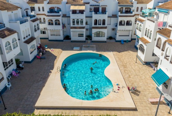 Resale - Apartment - Torrevieja