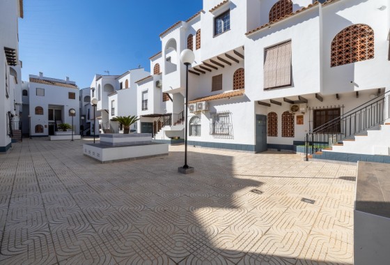Resale - Apartment - Torrevieja