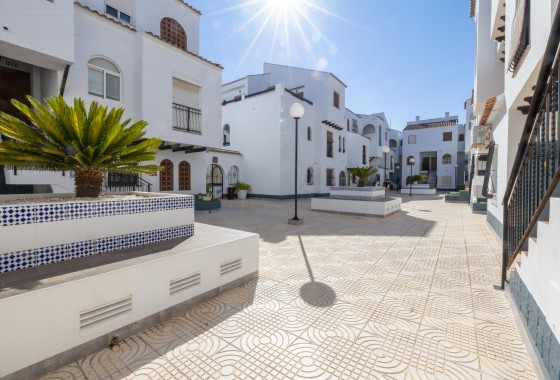 Resale - Apartment - Torrevieja