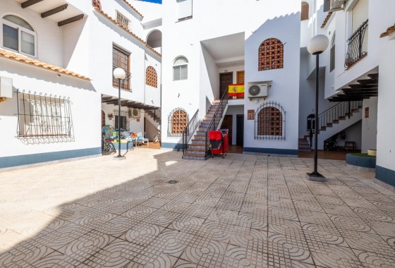 Resale - Apartment - Torrevieja