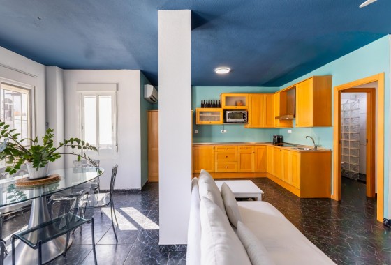 Resale - Apartment - Torrevieja