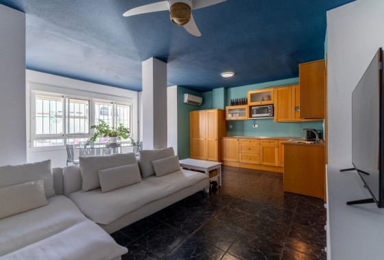 Resale - Apartment - Torrevieja