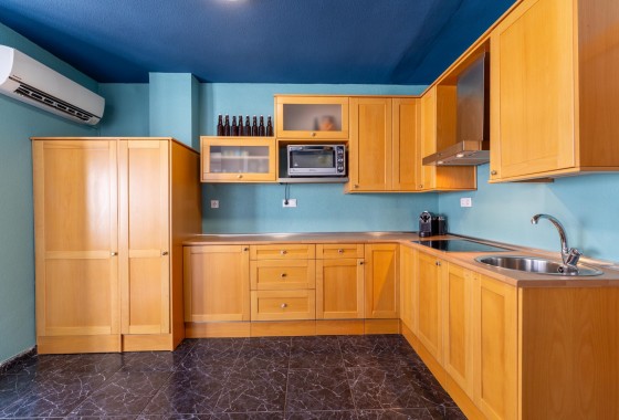 Resale - Apartment - Torrevieja