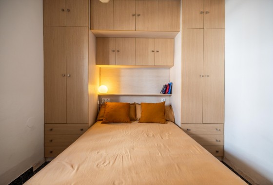 Resale - Apartment - Torrevieja