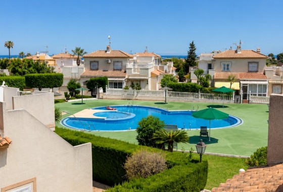 Segunda Mano - Adosado - Orihuela Costa - Los Altos