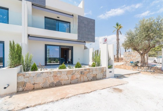 Obra nueva - Bungalow - Torrevieja - Los balcones
