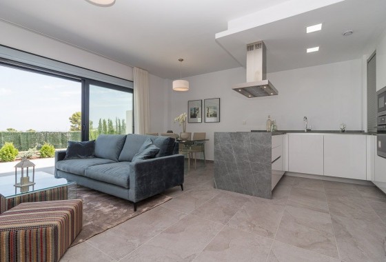Obra nueva - Bungalow - Torrevieja - Los balcones