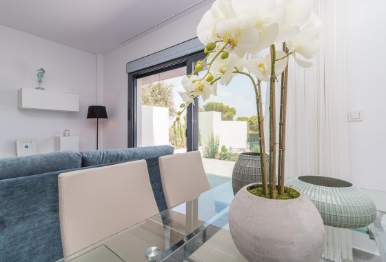 Obra nueva - Bungalow - Torrevieja - Los balcones