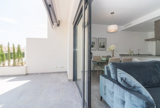 Obra nueva - Bungalow - Torrevieja - Los balcones