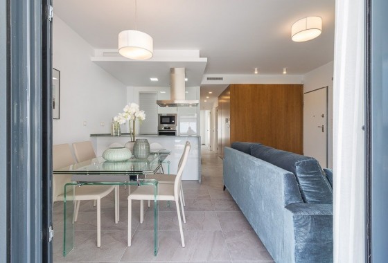 Obra nueva - Bungalow - Torrevieja - Los balcones