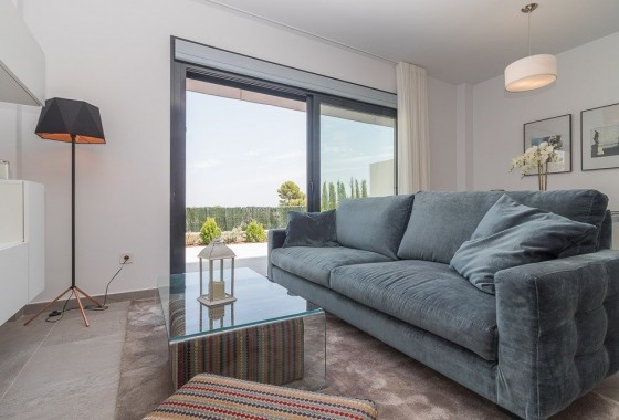 Obra nueva - Bungalow - Torrevieja - Los balcones
