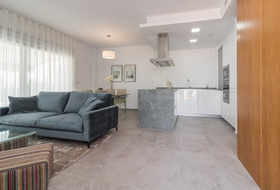 Obra nueva - Bungalow - Torrevieja - Los balcones