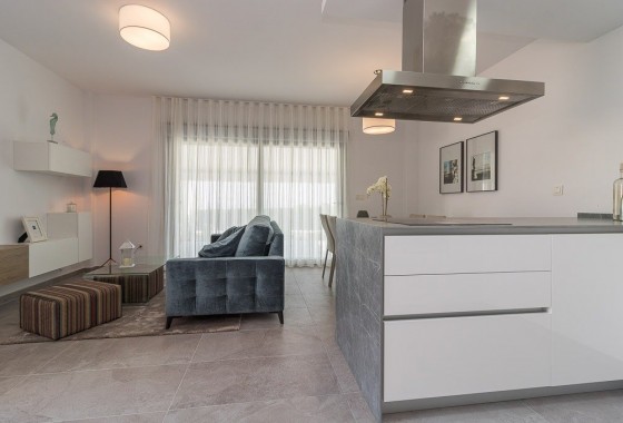 Obra nueva - Bungalow - Torrevieja - Los balcones