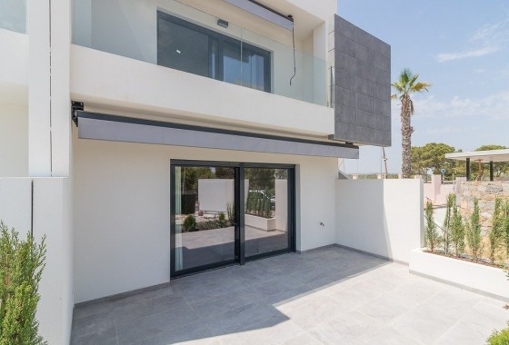 Obra nueva - Bungalow - Torrevieja - Los balcones