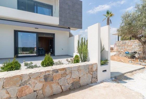 Obra nueva - Bungalow - Torrevieja - Los balcones