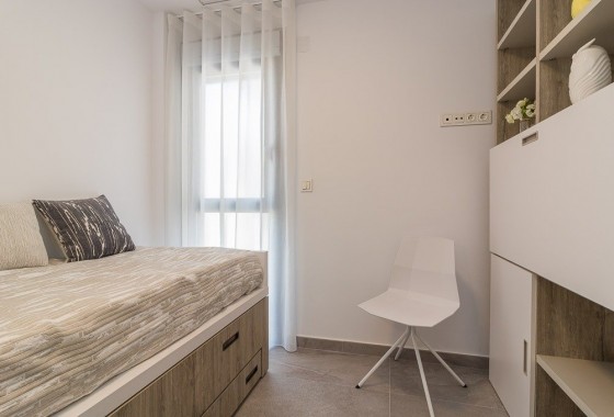 Obra nueva - Bungalow - Torrevieja - Los balcones