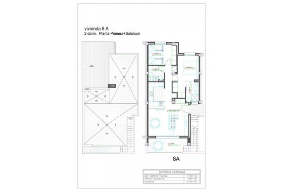 Obra nueva - Bungalow - Torrevieja - Los balcones