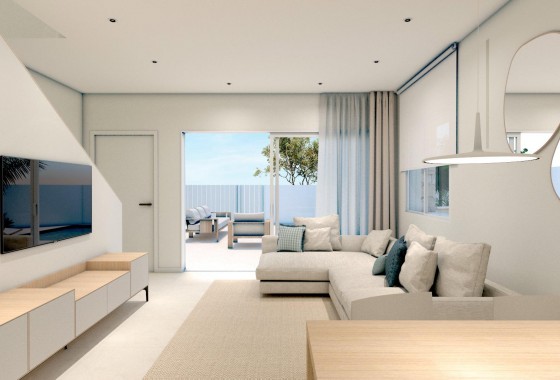 Obra nueva - Chalet - Pilar de la Horadada - Torre de la Horadada