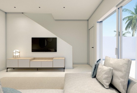 Obra nueva - Chalet - Pilar de la Horadada - Torre de la Horadada