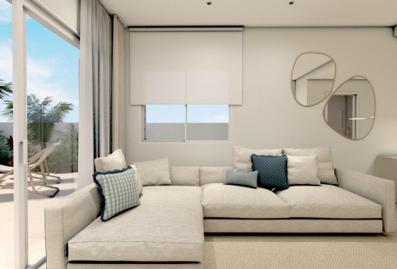 Obra nueva - Chalet - Pilar de la Horadada - Torre de la Horadada
