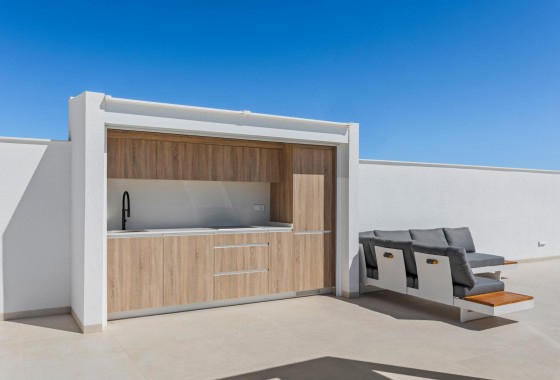 Obra nueva - Chalet - San Javier - Parque del doce