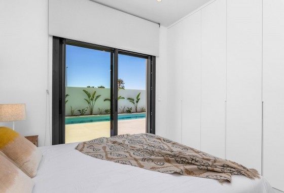 Obra nueva - Chalet - San Javier - Parque del doce