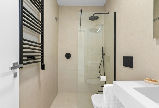 Obra nueva - Chalet - San Javier - Parque del doce