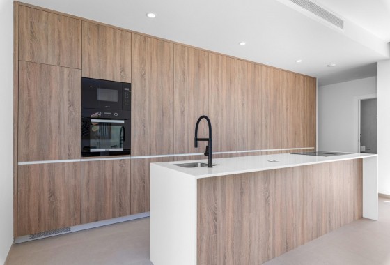 Obra nueva - Chalet - San Javier - Parque del doce