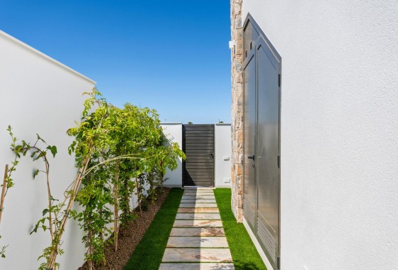 Obra nueva - Chalet - San Javier - Parque del doce