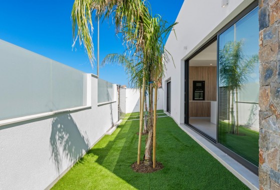 Obra nueva - Chalet - San Javier - Parque del doce