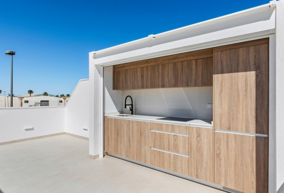 Obra nueva - Chalet - San Javier - Parque del doce