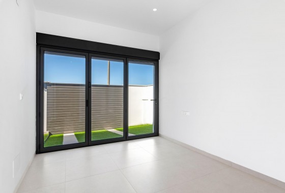 Obra nueva - Chalet - San Javier - Parque del doce