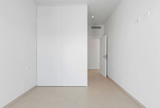 Obra nueva - Chalet - San Javier - Parque del doce