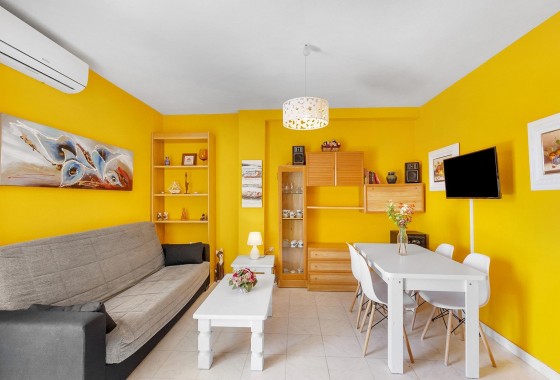Segunda Mano - Apartamento - Torrevieja - La Mata pueblo