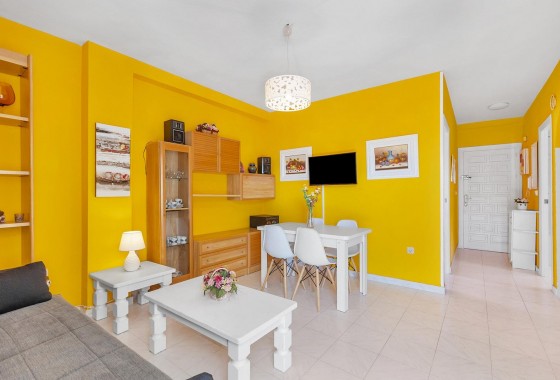 Segunda Mano - Apartamento - Torrevieja - La Mata pueblo
