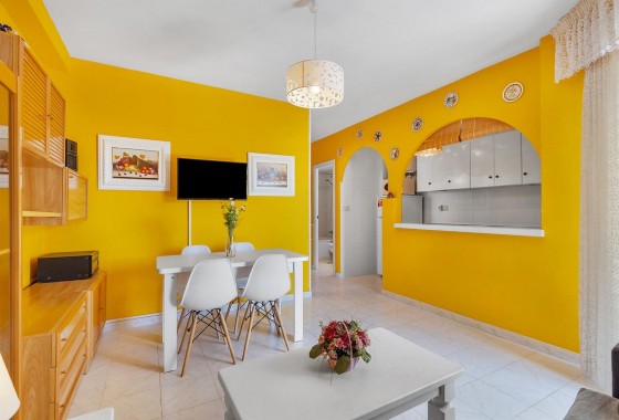 Segunda Mano - Apartamento - Torrevieja - La Mata pueblo