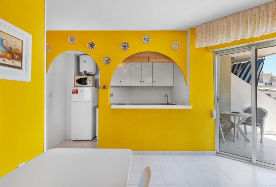 Segunda Mano - Apartamento - Torrevieja - La Mata pueblo
