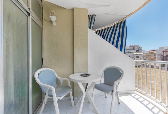 Segunda Mano - Apartamento - Torrevieja - La Mata pueblo