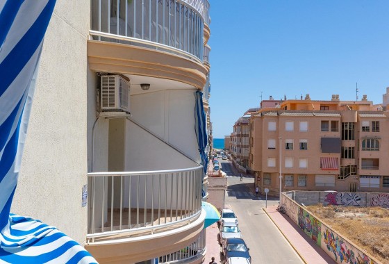 Segunda Mano - Apartamento - Torrevieja - La Mata pueblo