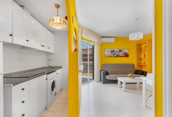 Segunda Mano - Apartamento - Torrevieja - La Mata pueblo