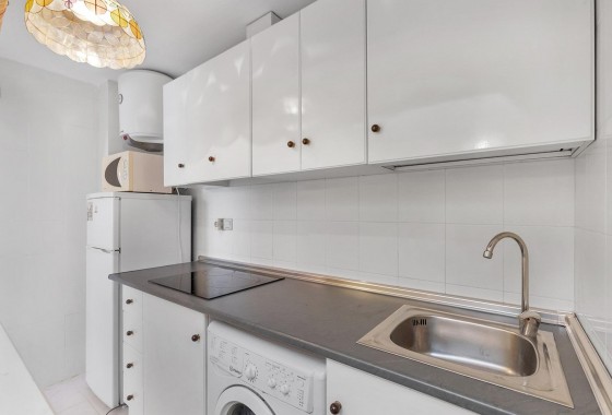 Segunda Mano - Apartamento - Torrevieja - La Mata pueblo