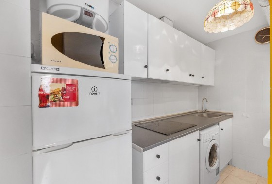 Segunda Mano - Apartamento - Torrevieja - La Mata pueblo