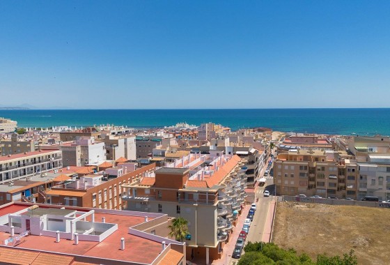 Segunda Mano - Apartamento - Torrevieja - La Mata pueblo
