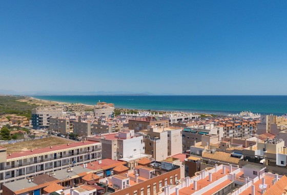 Segunda Mano - Apartamento - Torrevieja - La Mata pueblo