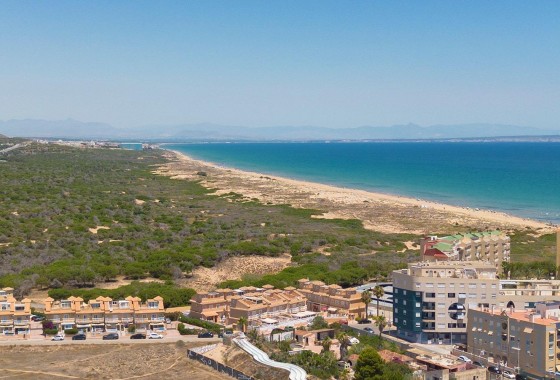 Segunda Mano - Apartamento - Torrevieja - La Mata pueblo