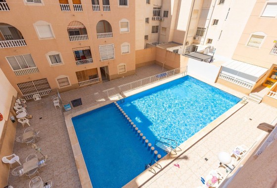 Segunda Mano - Apartamento - Torrevieja - Habaneras