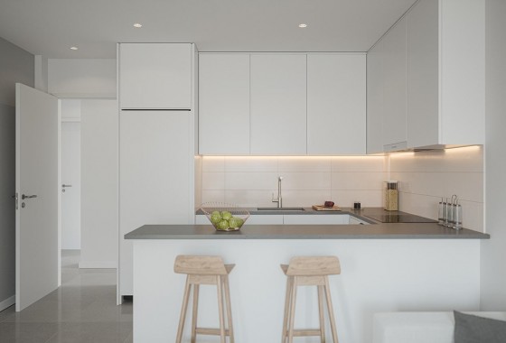 Obra nueva - Apartamento - Guardamar del Segura - Pueblo