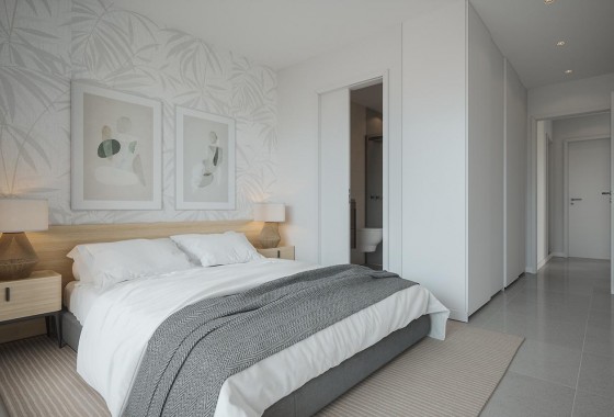 Obra nueva - Apartamento - Guardamar del Segura - Pueblo