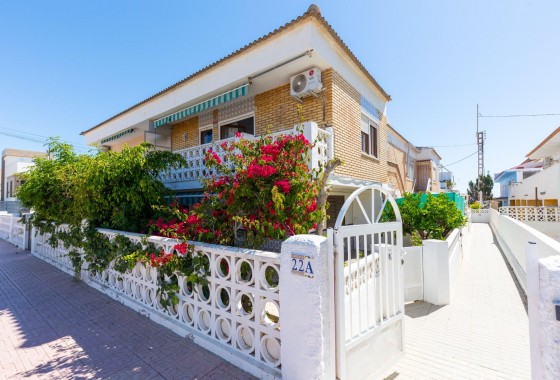 Segunda Mano - Bungalow - Torrevieja - Los Europeos